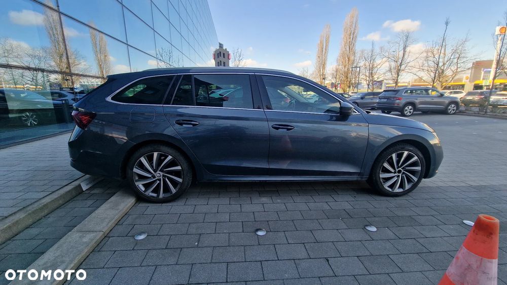 Skoda Octavia 1.5 TSI ACT Style - 11