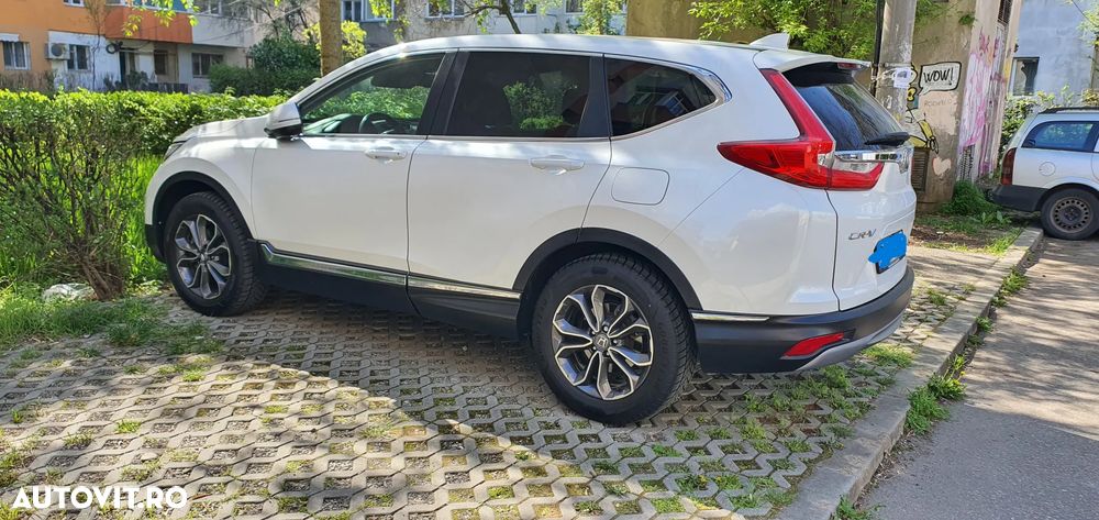Honda CR-V - 5
