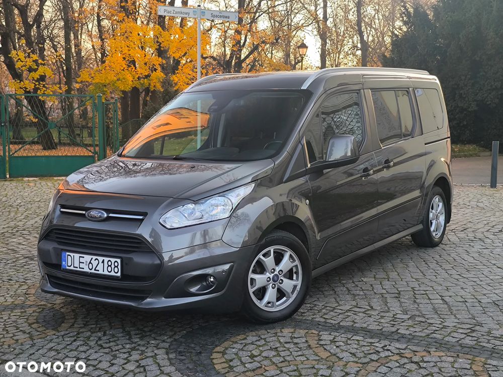 Ford Tourneo Connect Grand - 9