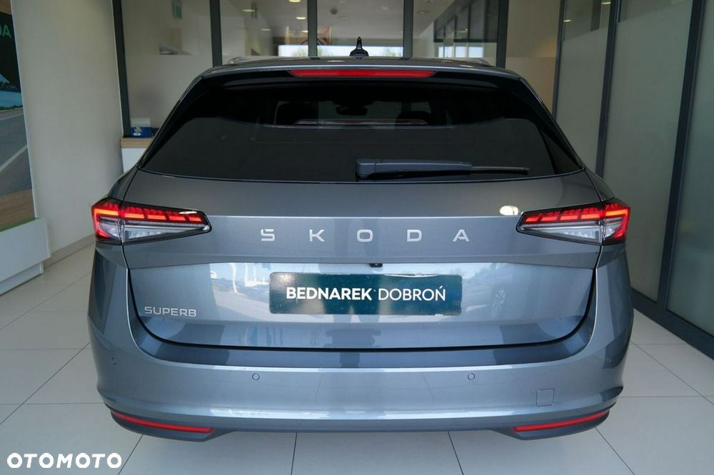 Skoda Superb - 7