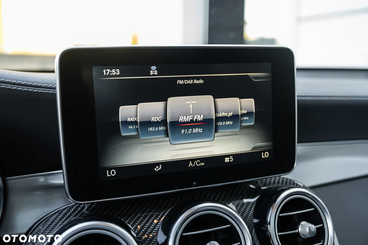 Mercedes-Benz GLC AMG 63 S 4-Matic+ - 14