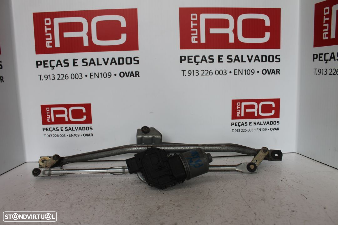 Limpa Para Brisas VW Passat - 2