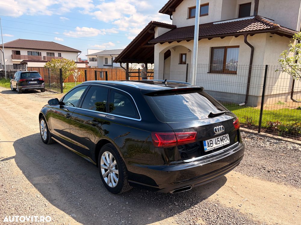 Audi A6 2.0 TDI Ultra DPF S tronic - 4