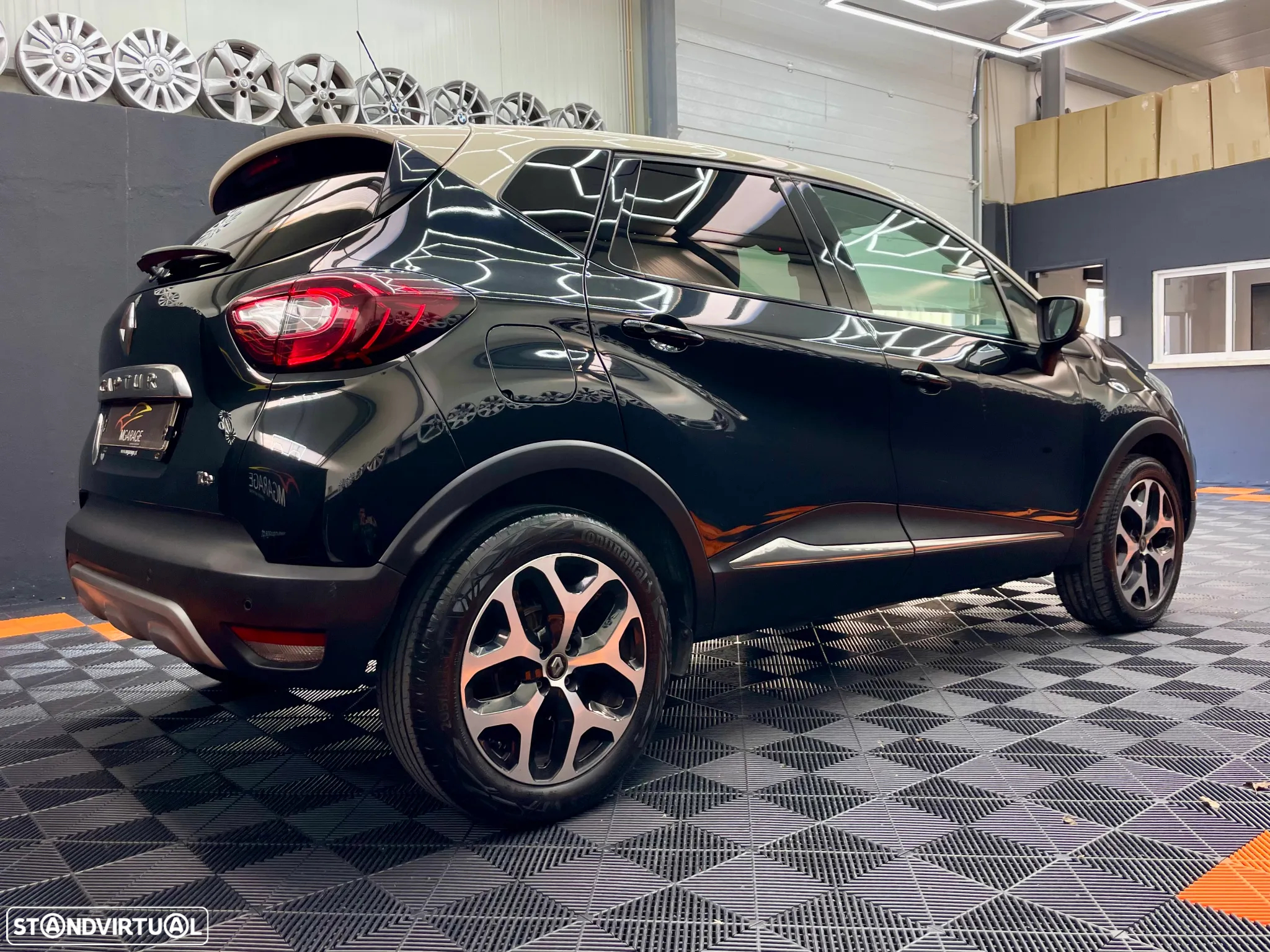 Renault Captur 0.9 TCE Exclusive - 5