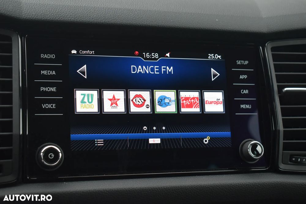 Skoda Kodiaq 2.0 TDI 4X4 DSG RS - 15