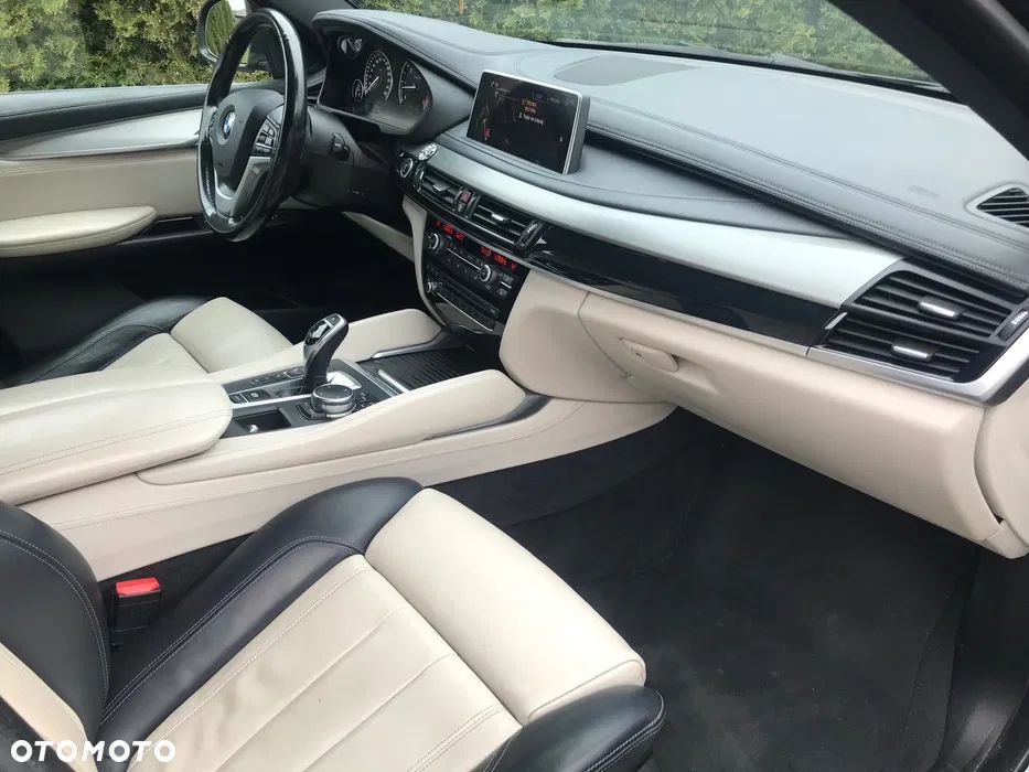 BMW X6 - 8