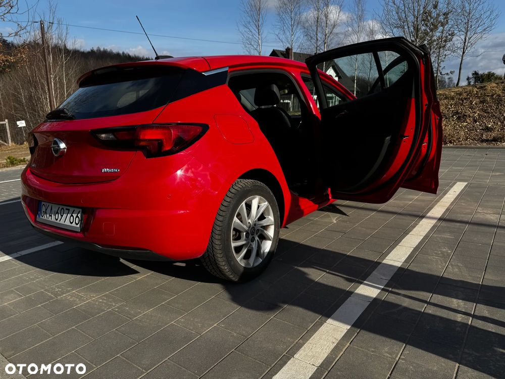 Opel Astra 1.4 T Dynamic - 30