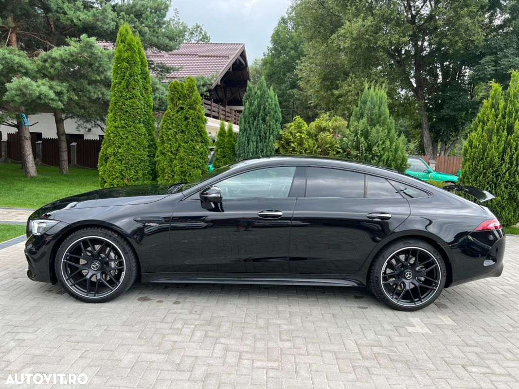 Mercedes-Benz AMG GT - 8
