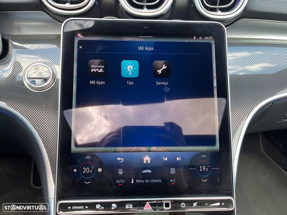 Mercedes-Benz CLE 300 e 9G-TRONIC Edition AMG Line - 33