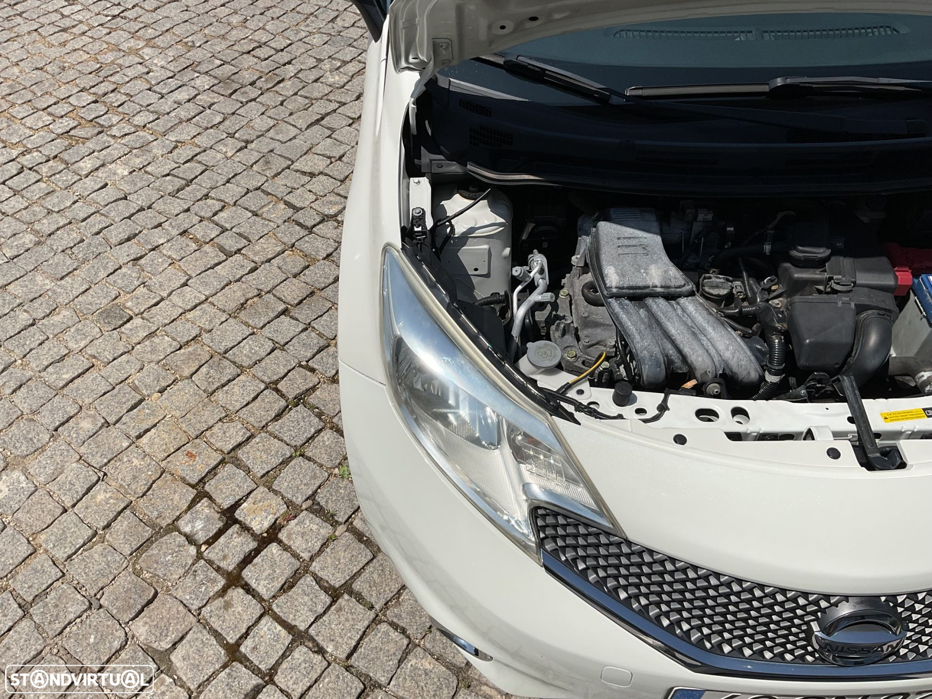 Nissan Note 1.2 Acenta - 39