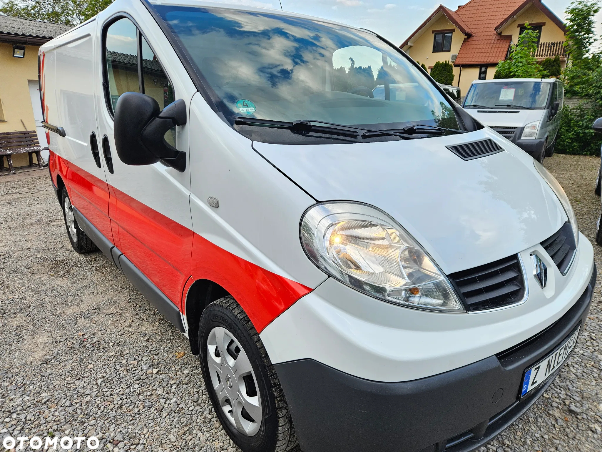 Renault TRAFIC LIFT JAK NOWY - 29