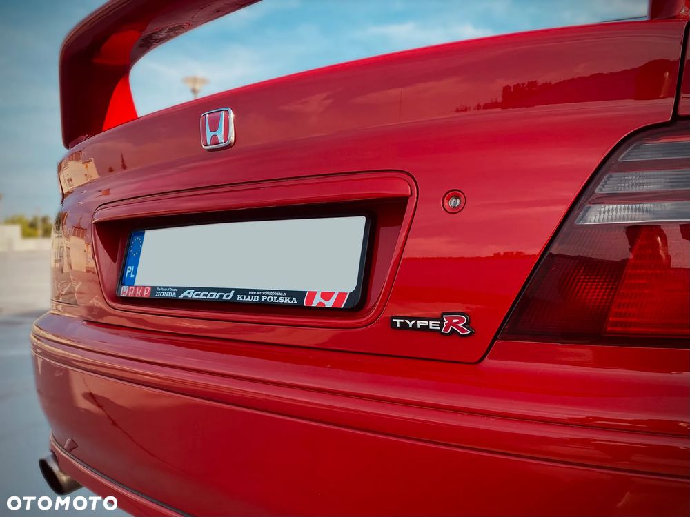 Honda Accord 2.2 Type R - 4