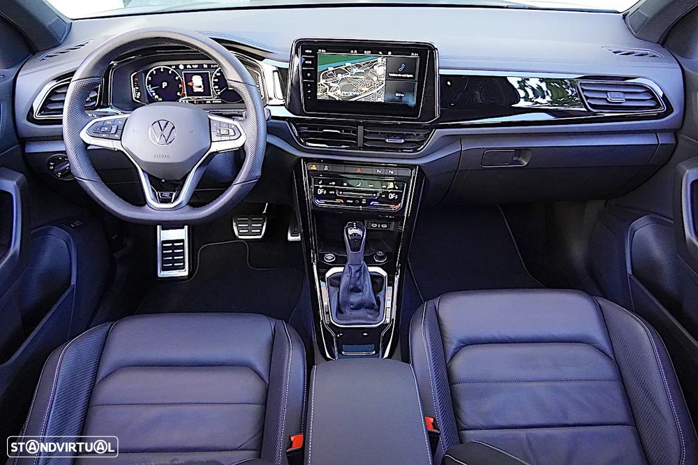 VW T-Roc 1.5 TSI R-Line DSG - 25