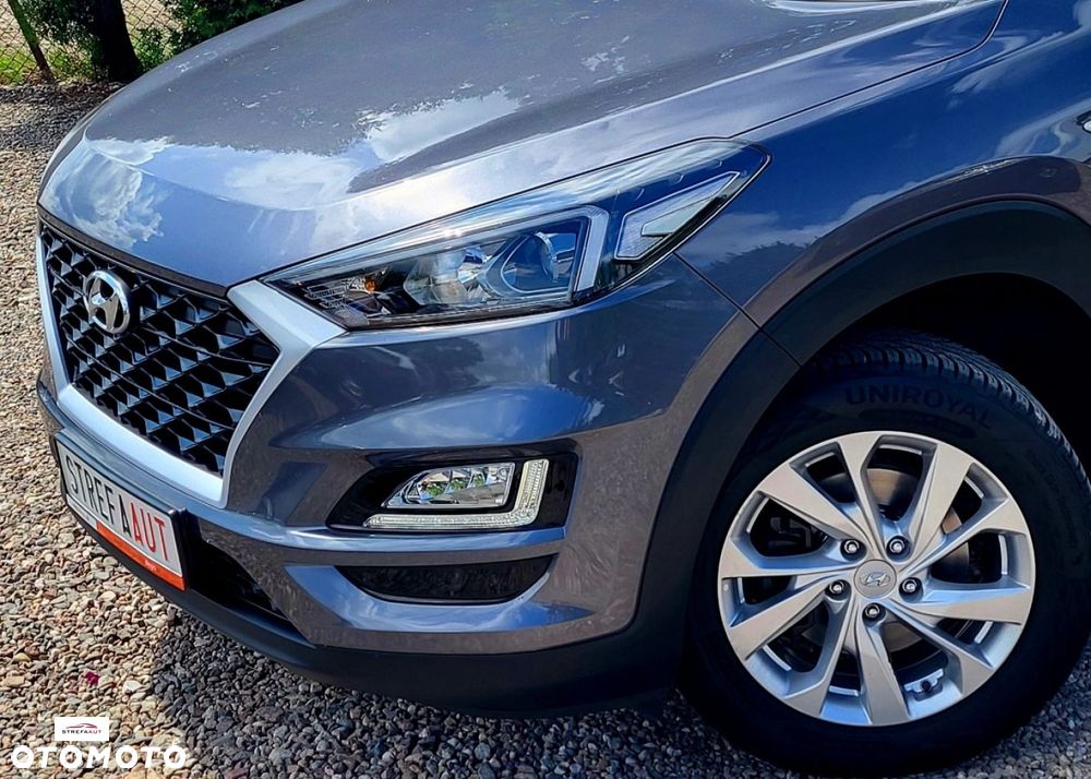 Hyundai Tucson - 29