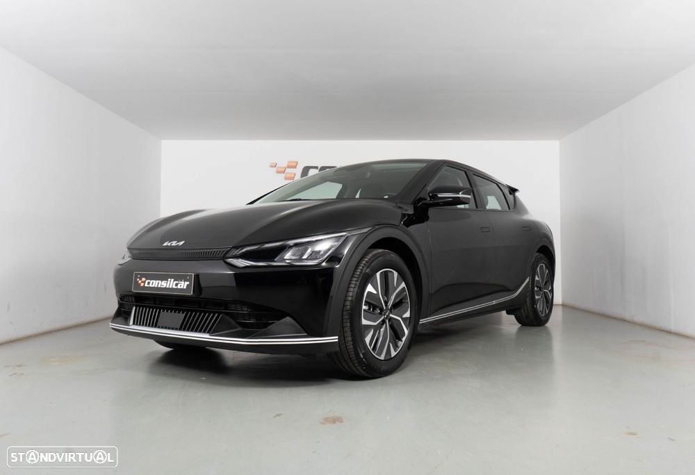 Kia EV6 77.4 kWh Tech - 7