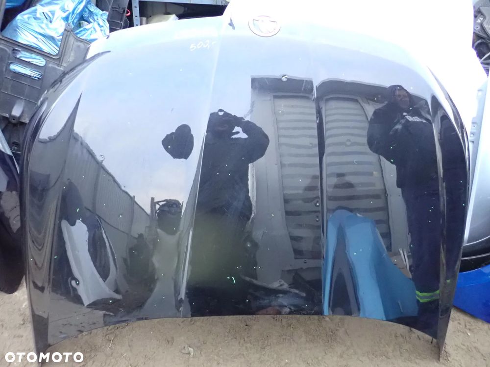 SKODA KODIAQ MASKA - 1