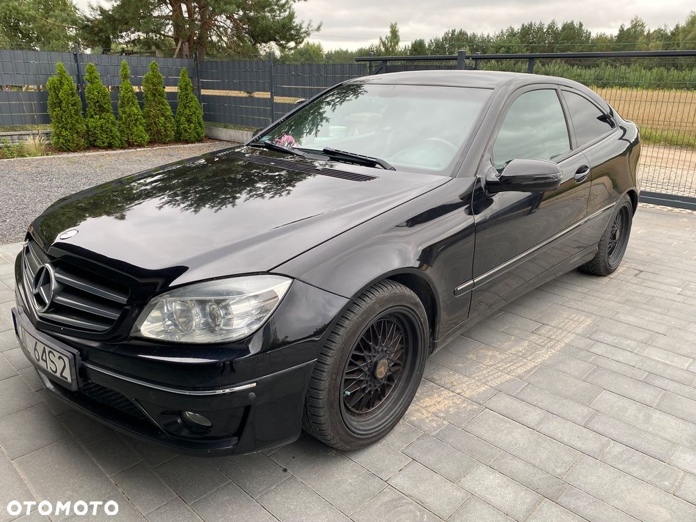 Mercedes-Benz CLC - 1