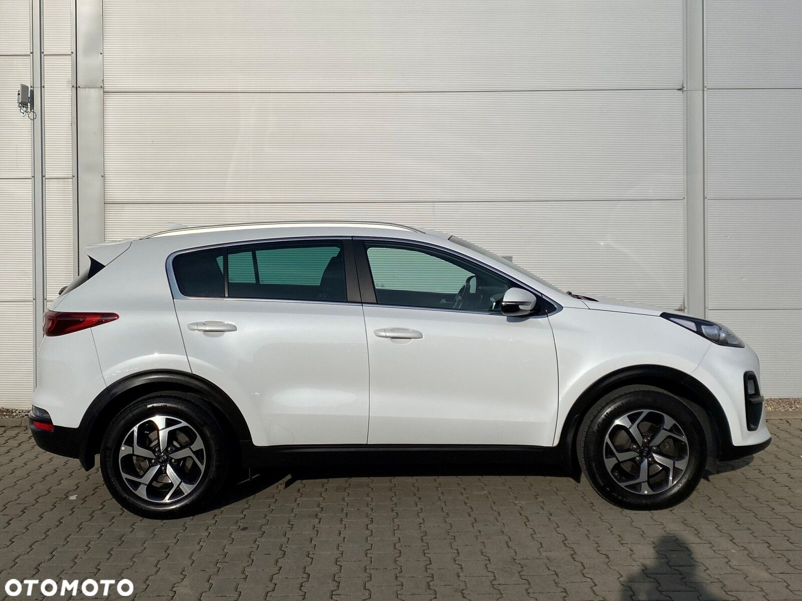 Kia Sportage 1.6 T-GDI M 2WD - 5