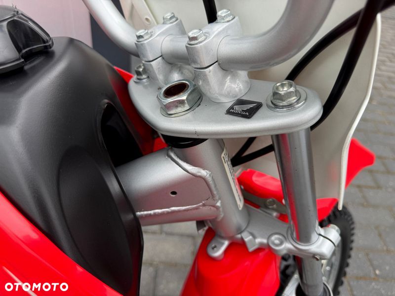 Honda CRF - 5
