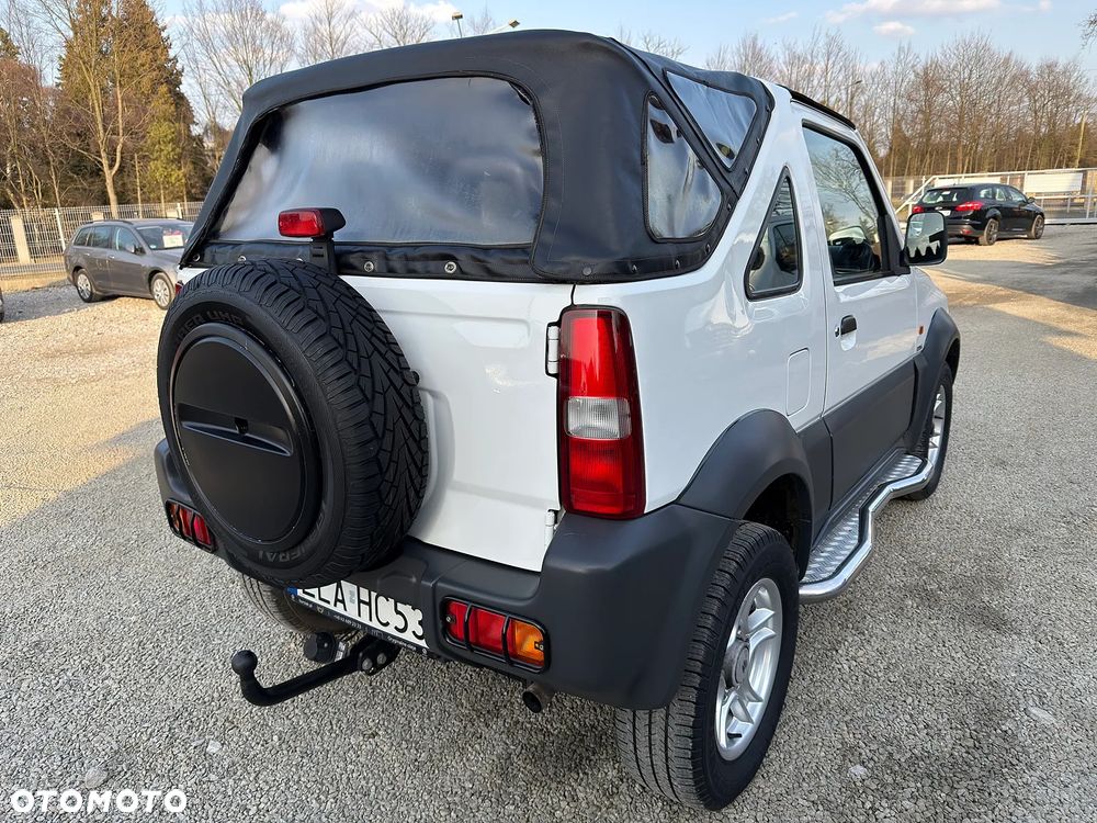 Suzuki Jimny 1.5 JLX / Comfort diesel - 9