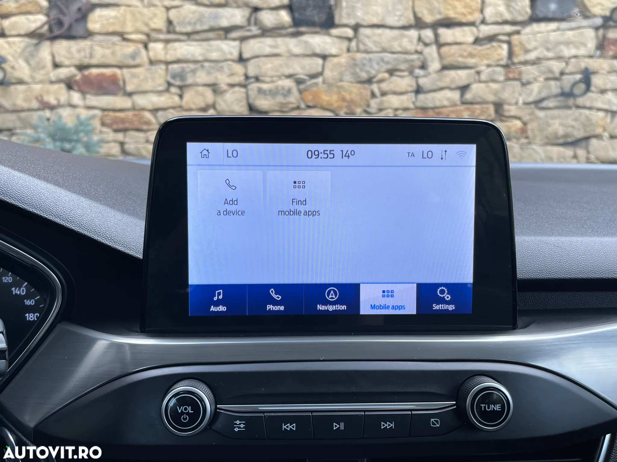 Ford Focus Turnier 1.5 EcoBlue Start-Stopp-System TITANIUM - 30