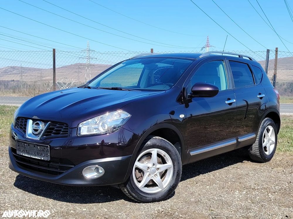 Nissan Qashqai 1.5 DCI TEKNA - 3