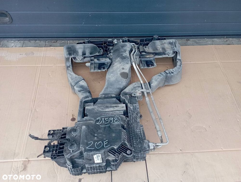 RENAULT ZOE UKŁAD CHŁODZENIA BATERII 295E39666R - 1