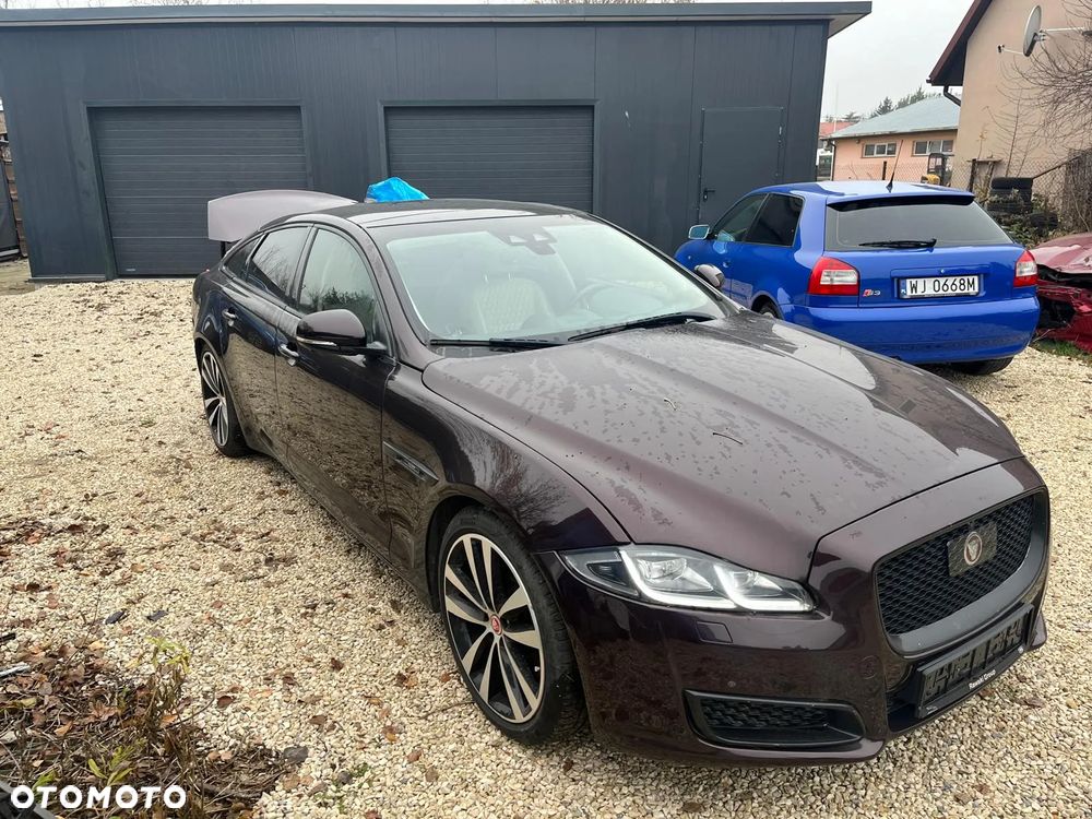 Jaguar XJ 3.0 D V6 XJ50 - 1