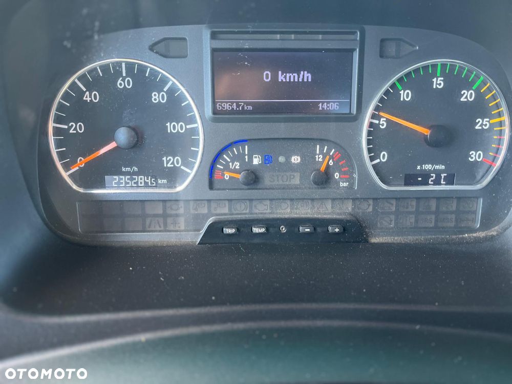 Mercedes-Benz ATEGO 1624 - 14