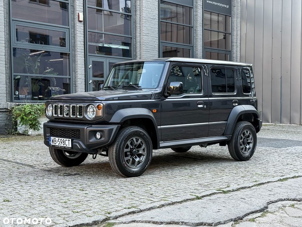 Suzuki Jimny - 2
