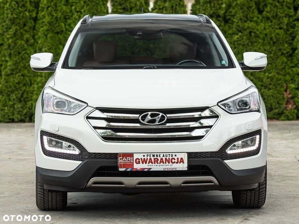 Hyundai Santa Fe 2.4 4WD Automatik Comfort - 4