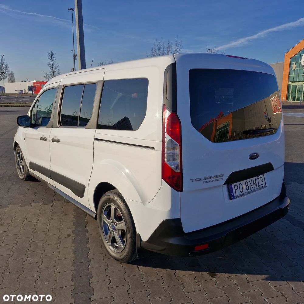 Ford Transit Connect 230 L2 Trend PowerShift (bryg.) - 10