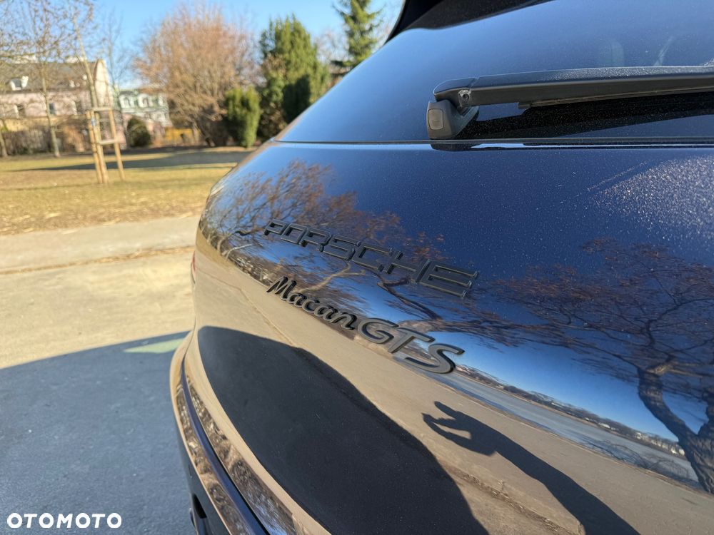 Porsche Macan GTS PDK - 4
