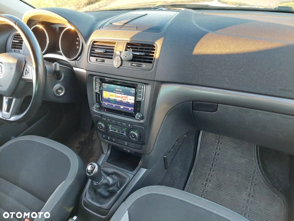 Skoda Yeti Outdoor 2.0 TDI SCR 4x2 Joy - 10