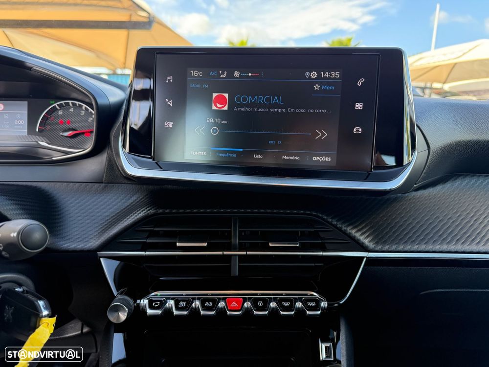 Peugeot 208 1.2 PureTech Active - 19