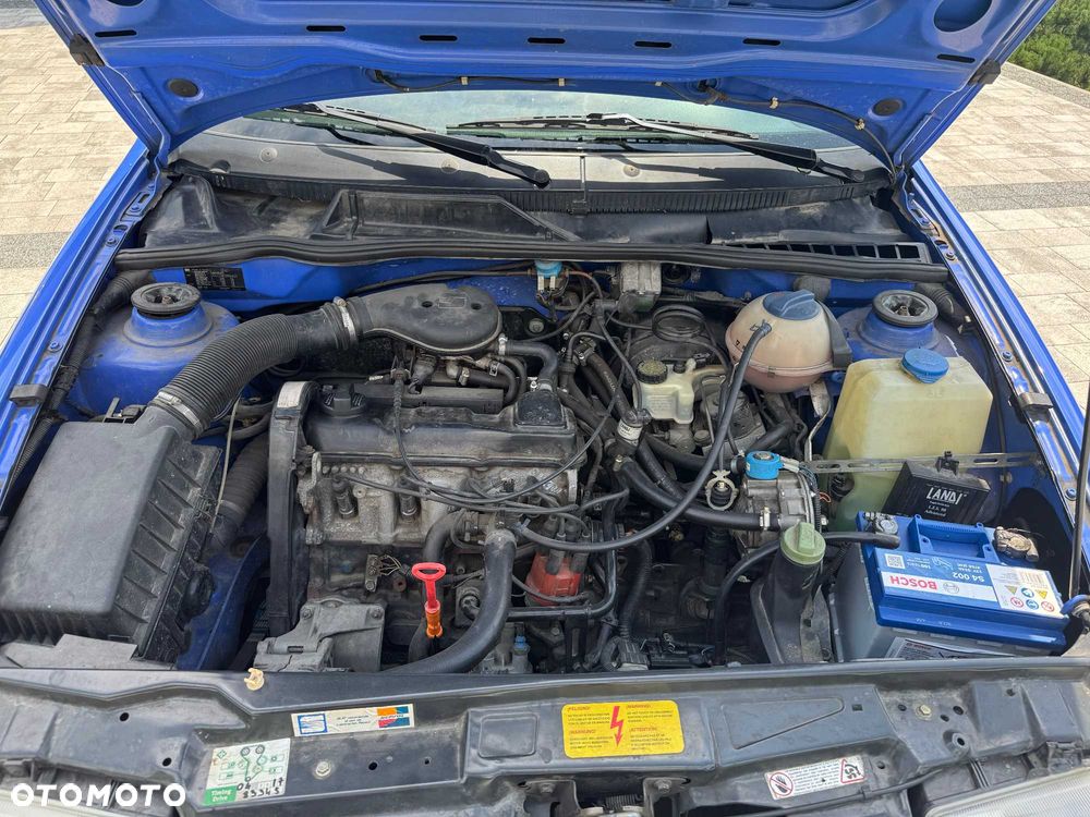 Seat Cordoba - 5