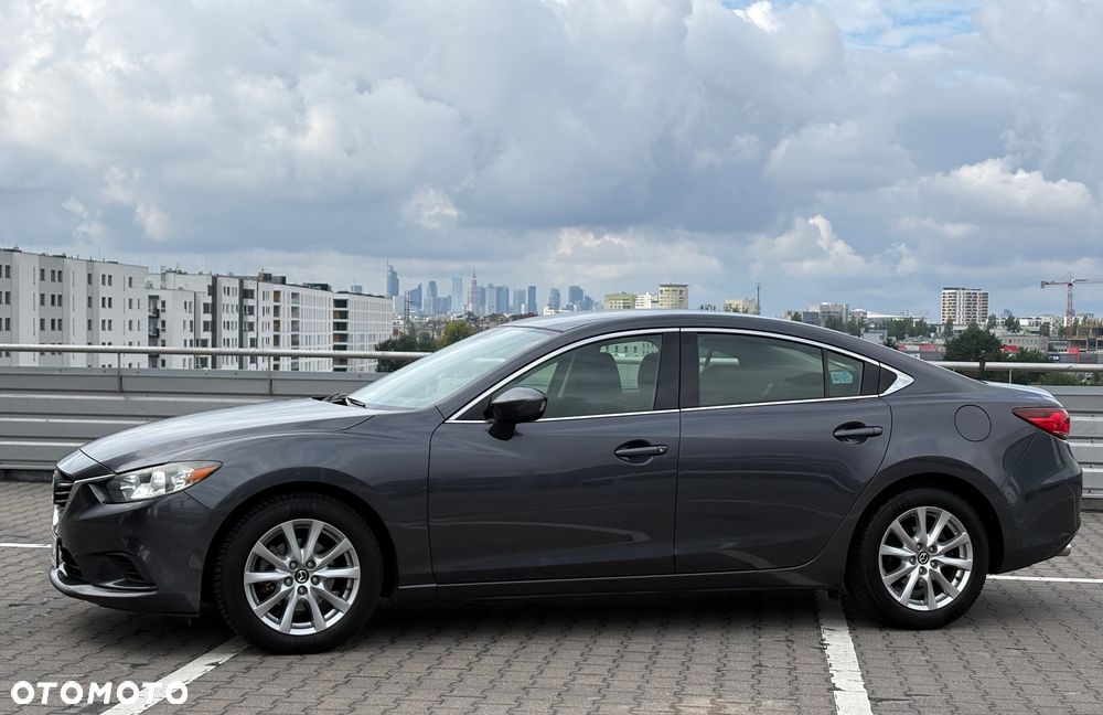 Mazda 6 2.5 SKYACTIV-G Sports-Line - 8