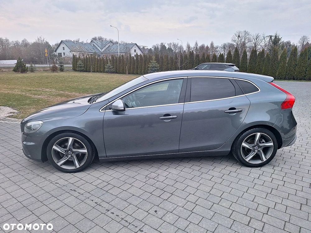 Volvo V40 D2 R-Design Kinetic - 7