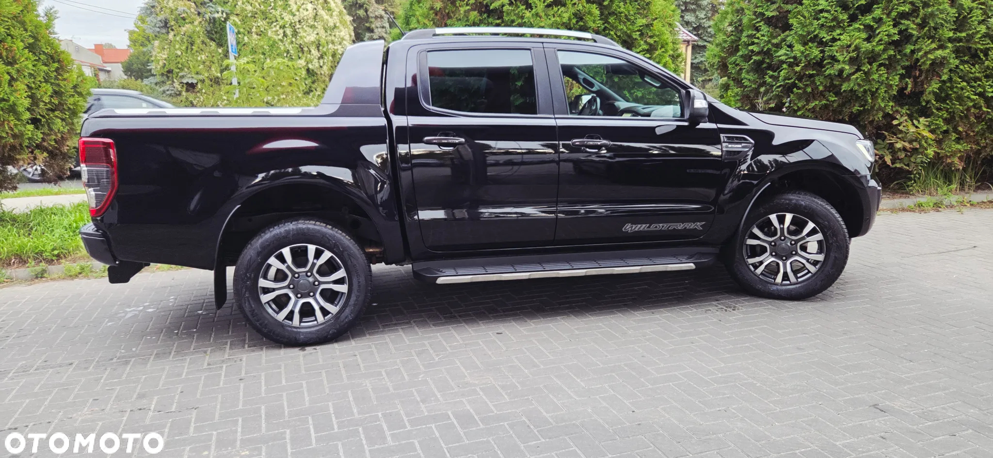 Ford Ranger 2.0 EcoBlue 4x4 DC Wildtrak - 14
