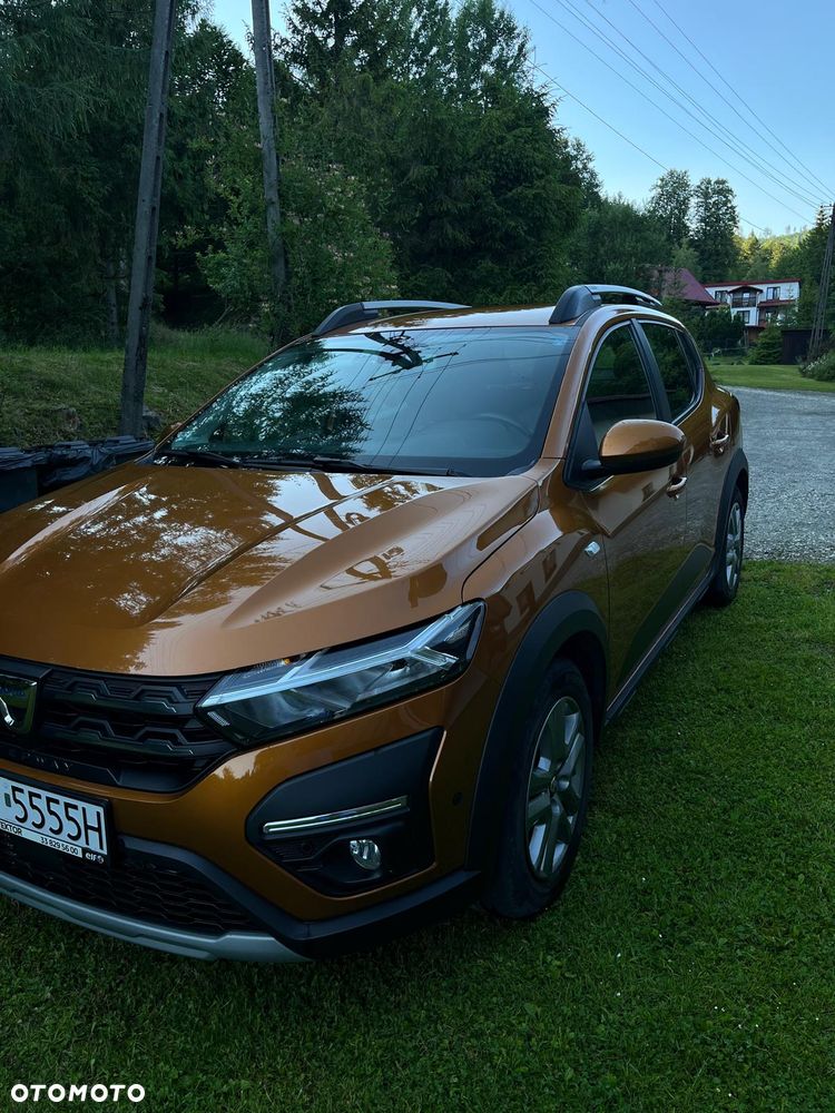Dacia Sandero Stepway 1.0 TCe Laureate S&S - 2