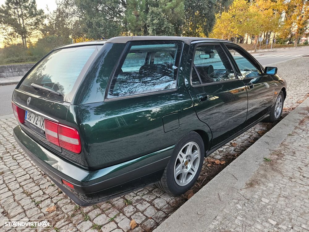 Lancia Kappa SW 2.0 Turbo 16V LX - 6