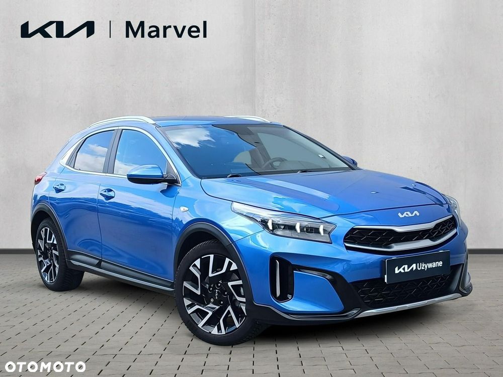 Kia XCeed 1.5 T-GDI M DCT - 7