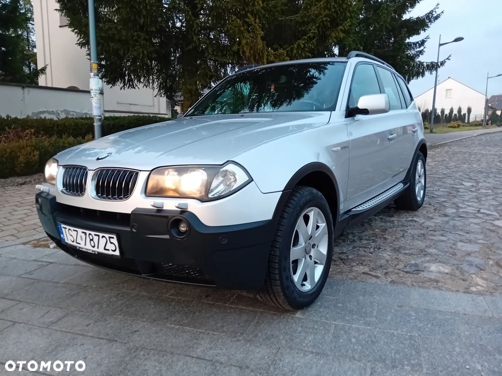 BMW X3 - 10