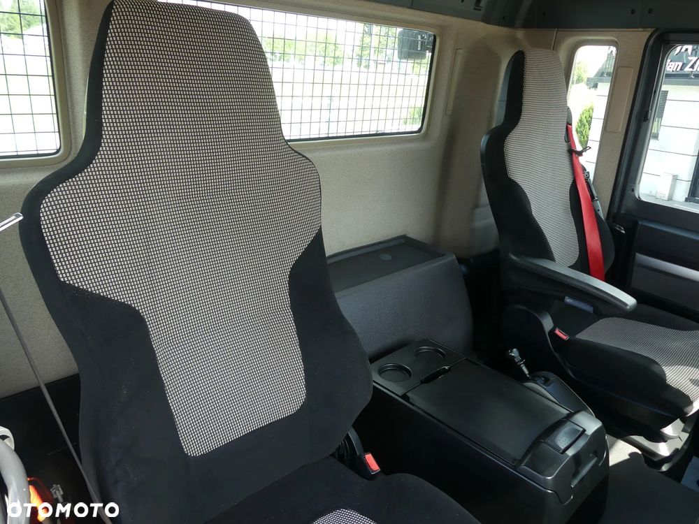 MAN TGS 26.420 / 6x2 / HAKOWIEC / HIAB MULTILIFT / EURO 6 - 31