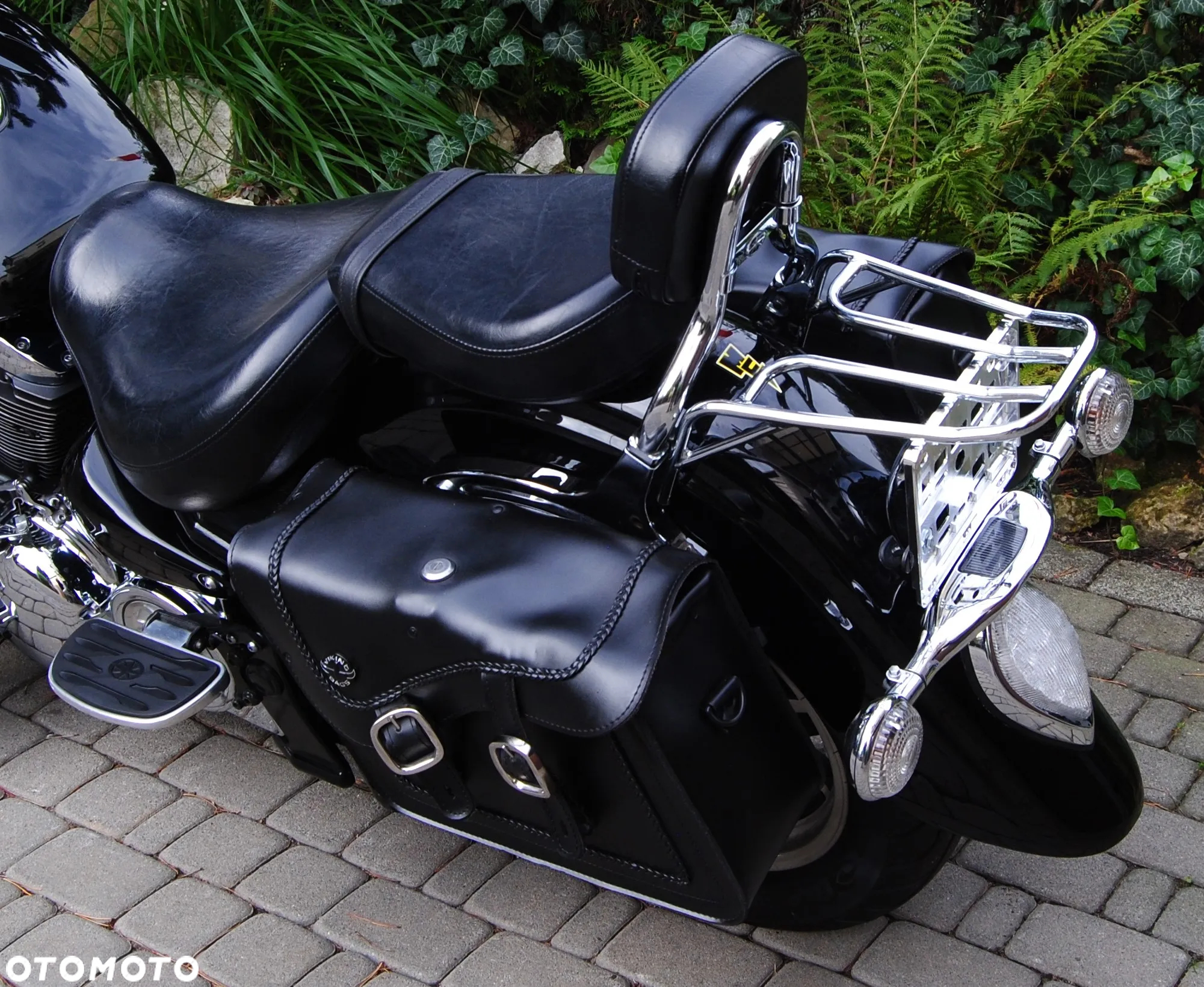 Yamaha Road Star - 23