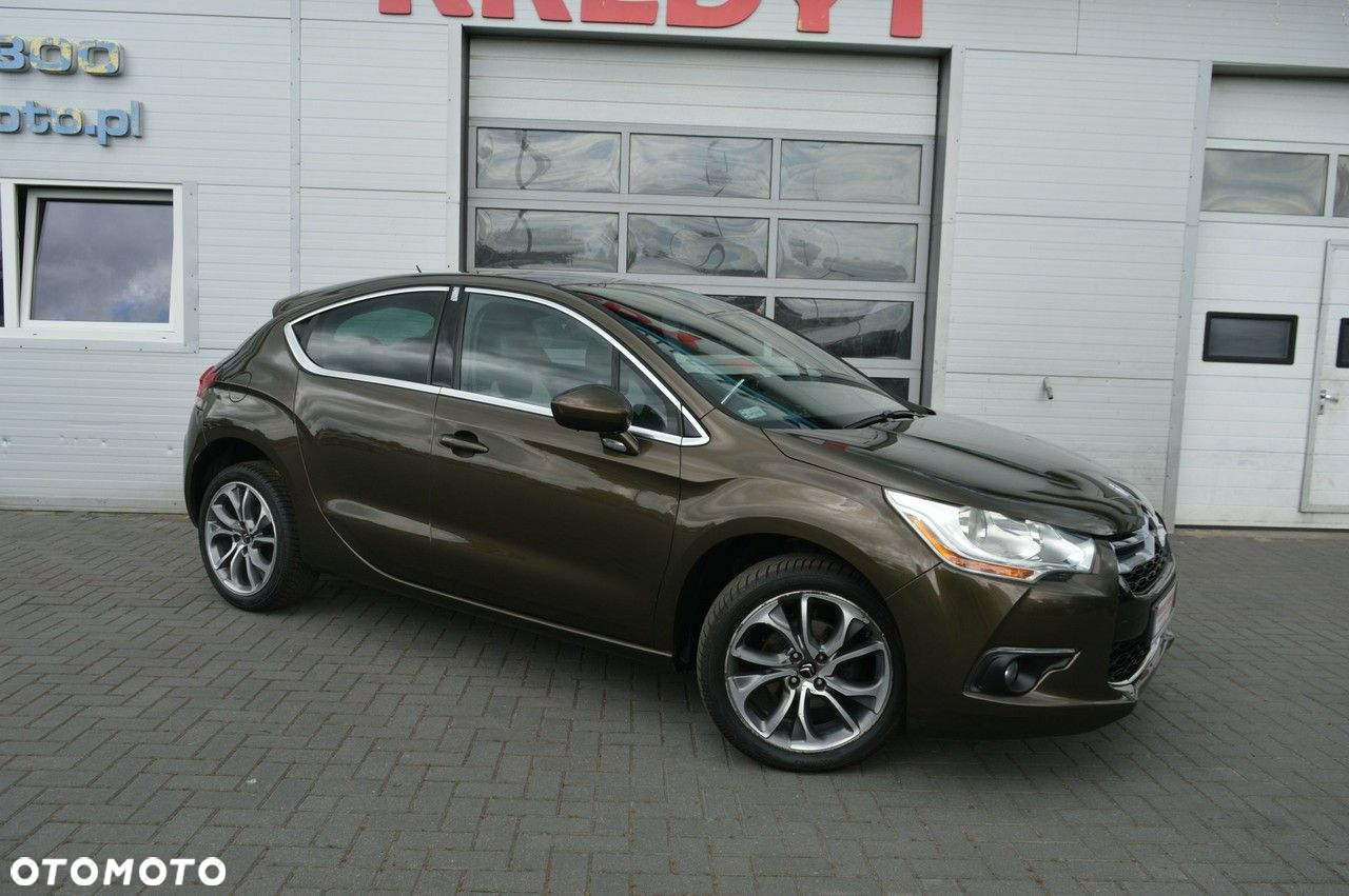 Citroën DS4 - 6