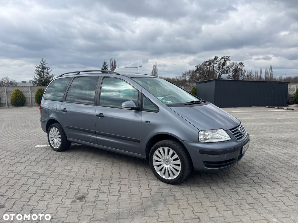 Volkswagen Sharan 1.9 TDI Comfortline - 8