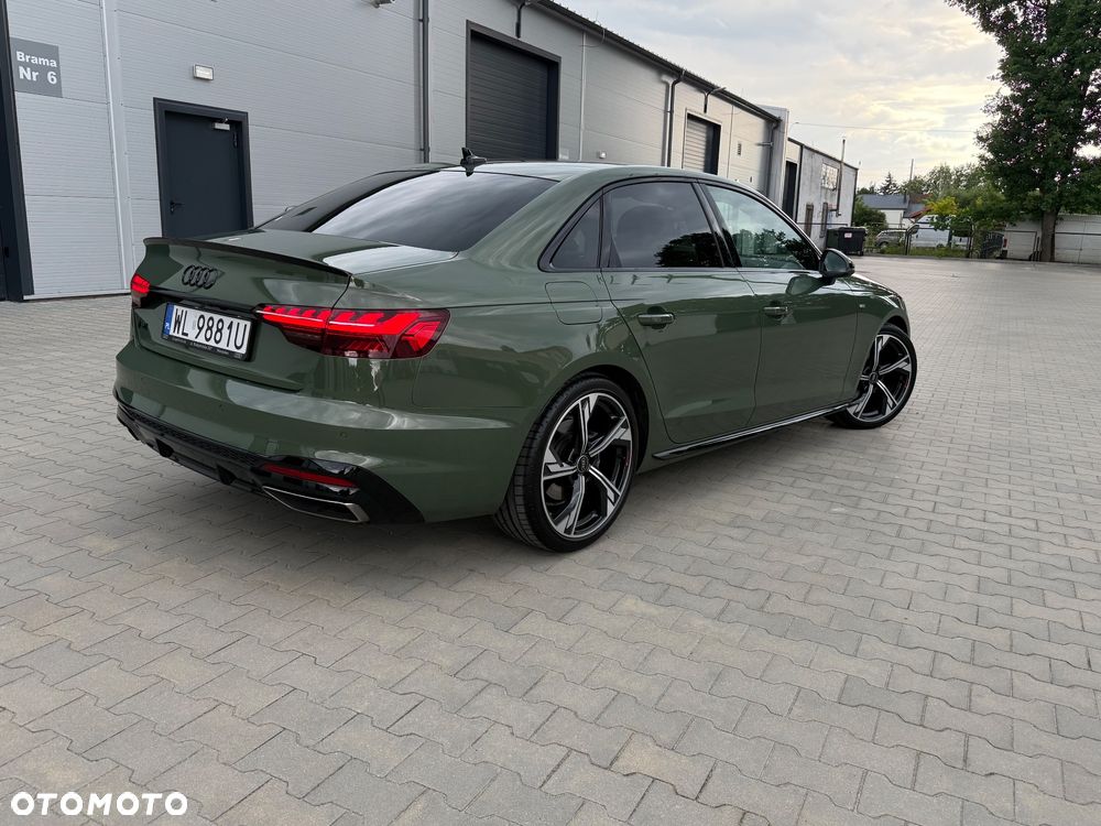 Audi A4 Limousine 35 TFSI mHEV S Line S tronic - 3