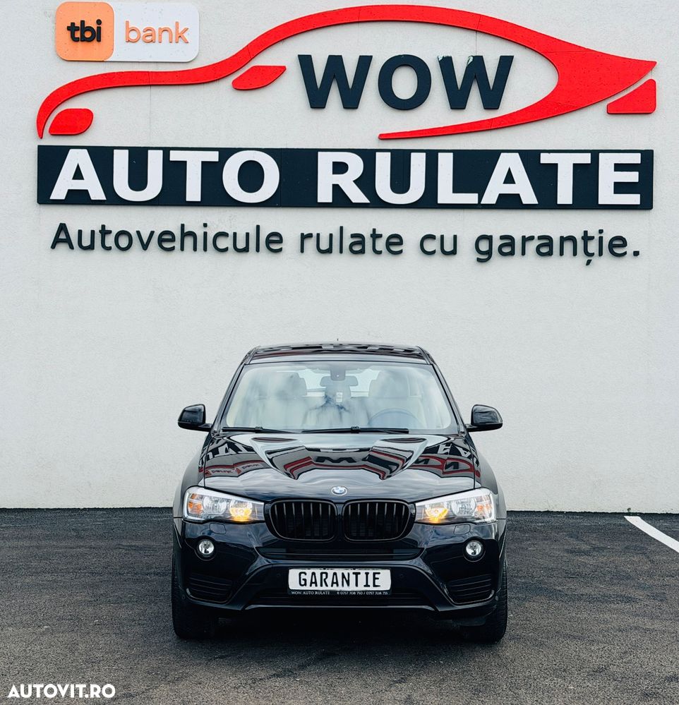 BMW X3 sDrive18d AT MHEV - 36