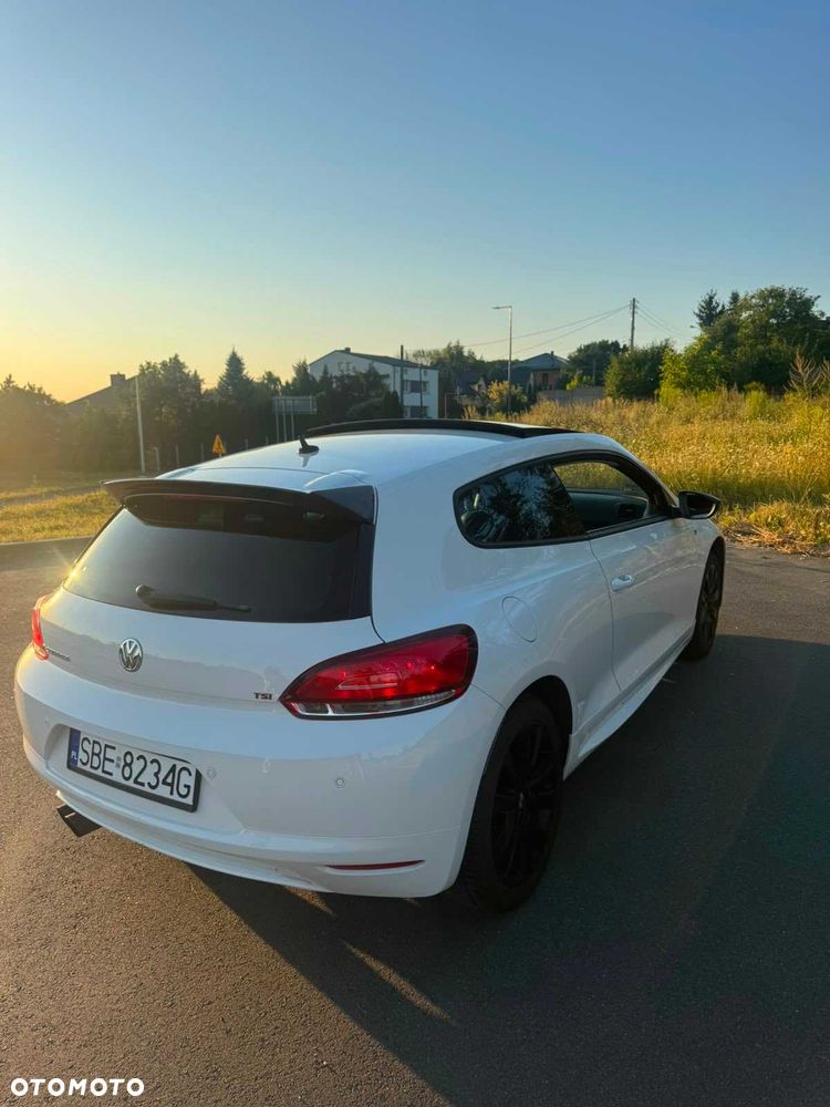 Volkswagen Scirocco - 1